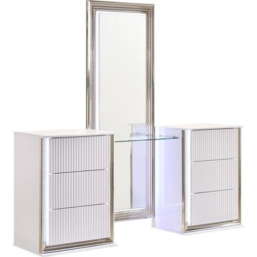 3 Piece Vanity Set