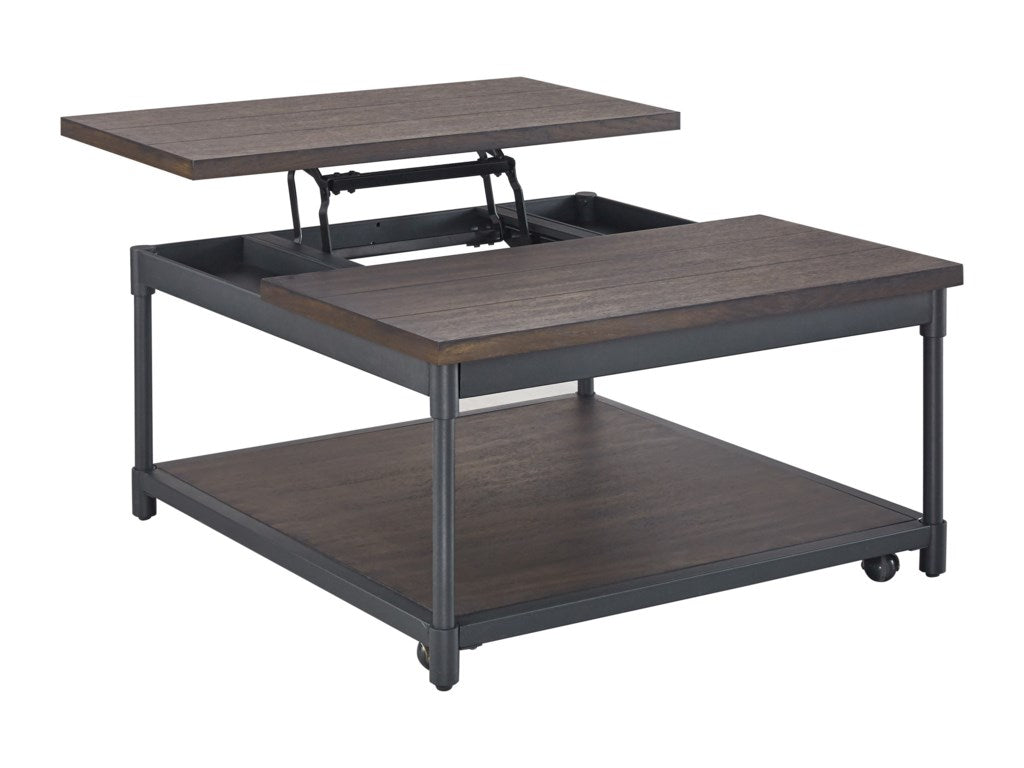 Prescott Lift Top Table