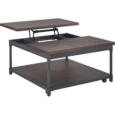 Prescott Lift Top Table