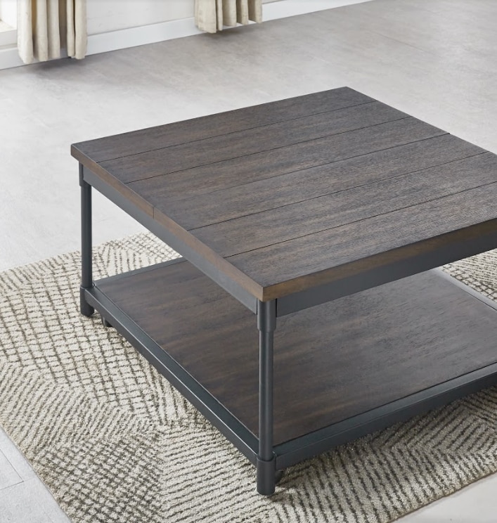 Prescott Lift Top Table