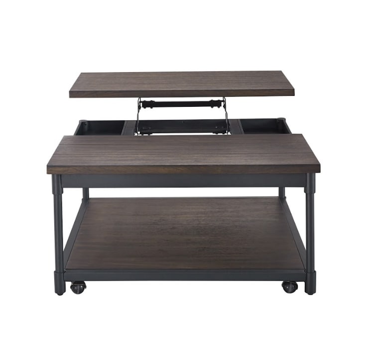 Prescott Lift Top Table