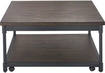 Prescott Lift Top Table