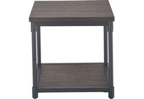 Prescott End Table