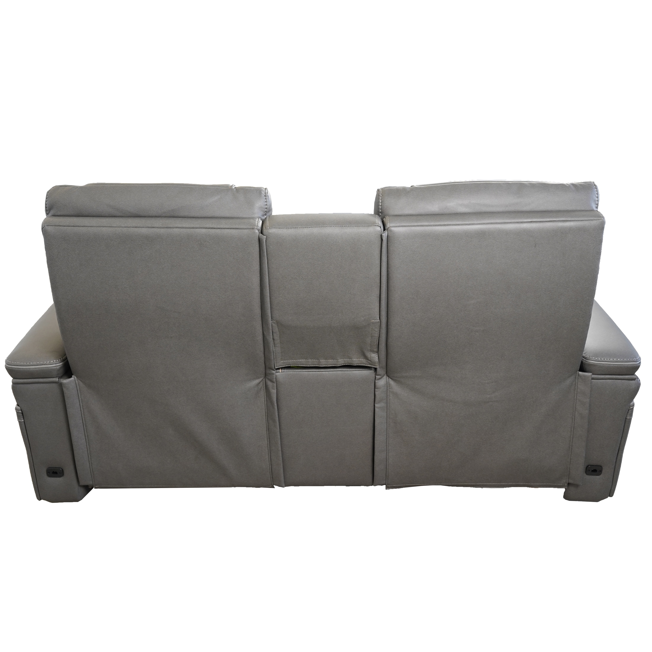Zuri Power Loveseat With Console