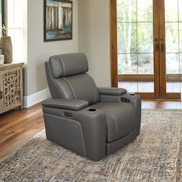 Zuri Power Recliner