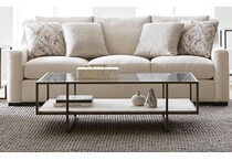  white occasional tables all   
