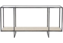  white occasional tables all   