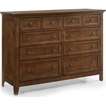 San Mateo Dresser