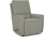  gray recliner   
