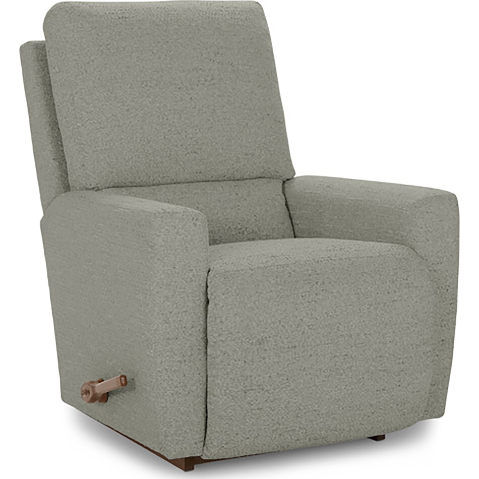  gray recliner   