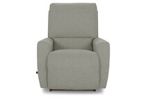  gray recliner   