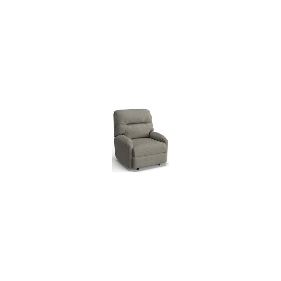  beige recliner   