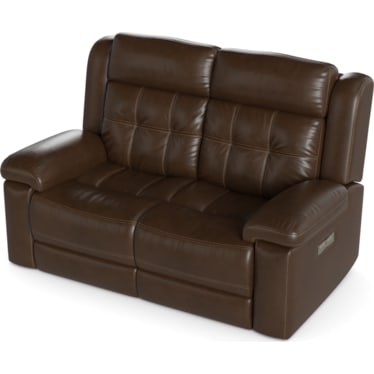 Jude Power Reclining Loveseat