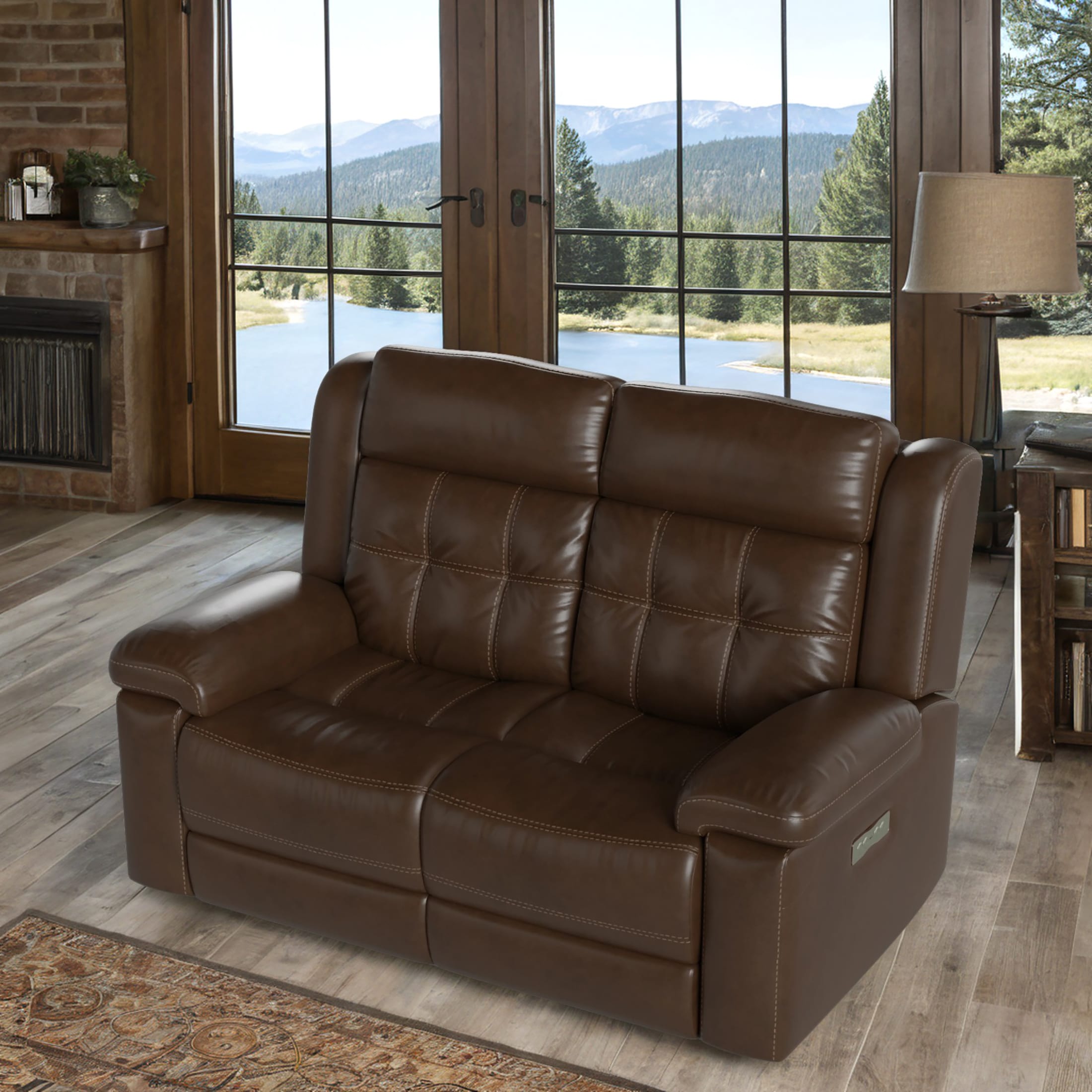 Jude Power Reclining Loveseat