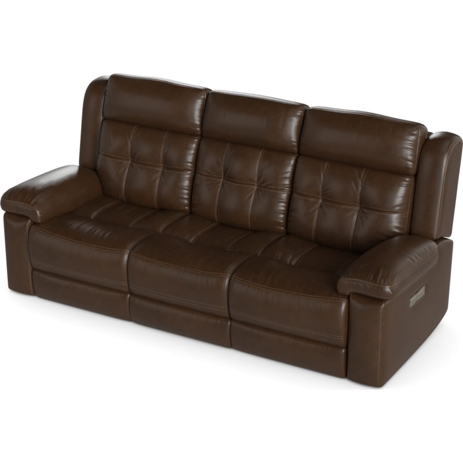  brown sofa   