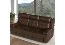 brown sofa   