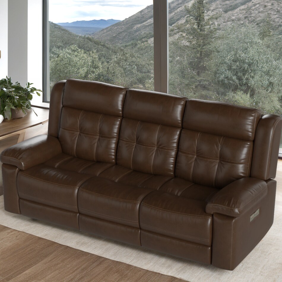  brown sofa   