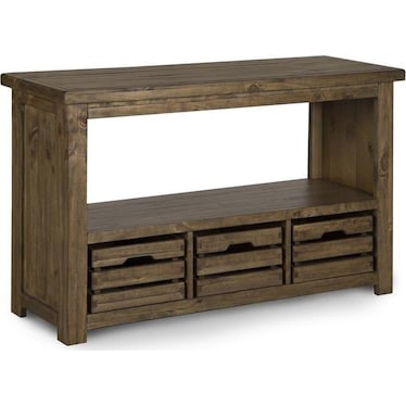 Stratton Sofa Table