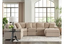  beige fabric   