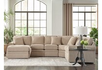  beige fabric   