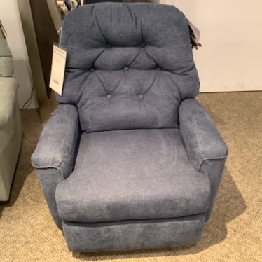 JoJo Swivel Glider Recliner