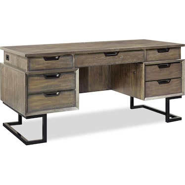 Harper Point Executive Desk