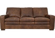  brown sofa   