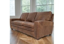  brown sofa   