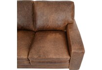  brown sofa   