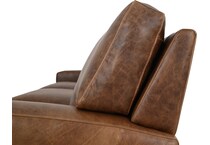  brown sofa   
