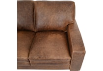  brown sofa   