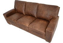  brown sofa   