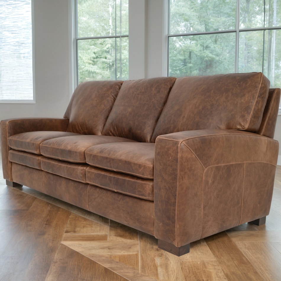  brown sofa   