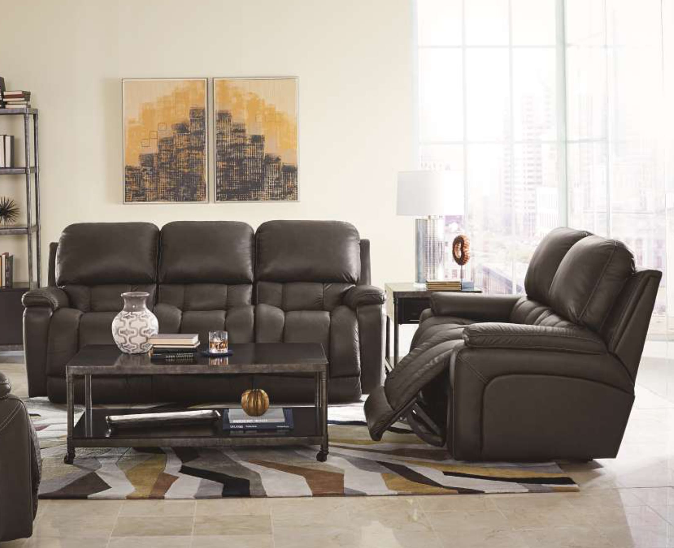Greyson Reclining Sofa