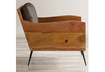  brown chair   