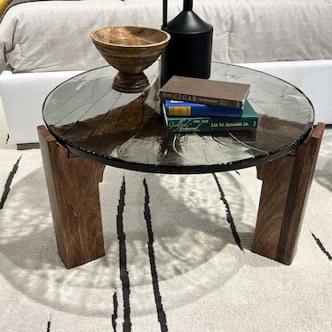 Amner Cocktail Table