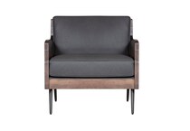  gray chair   
