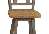 Swivel Counter Stool