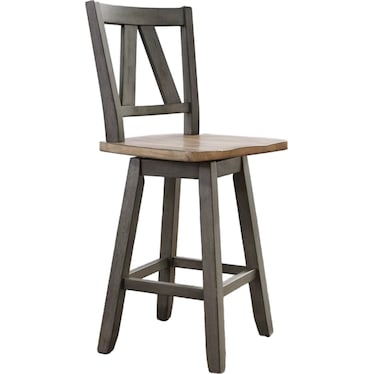 Swivel Counter Stool