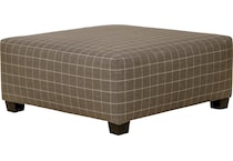 Landen Cocktail Ottoman