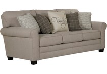  gray sofa   