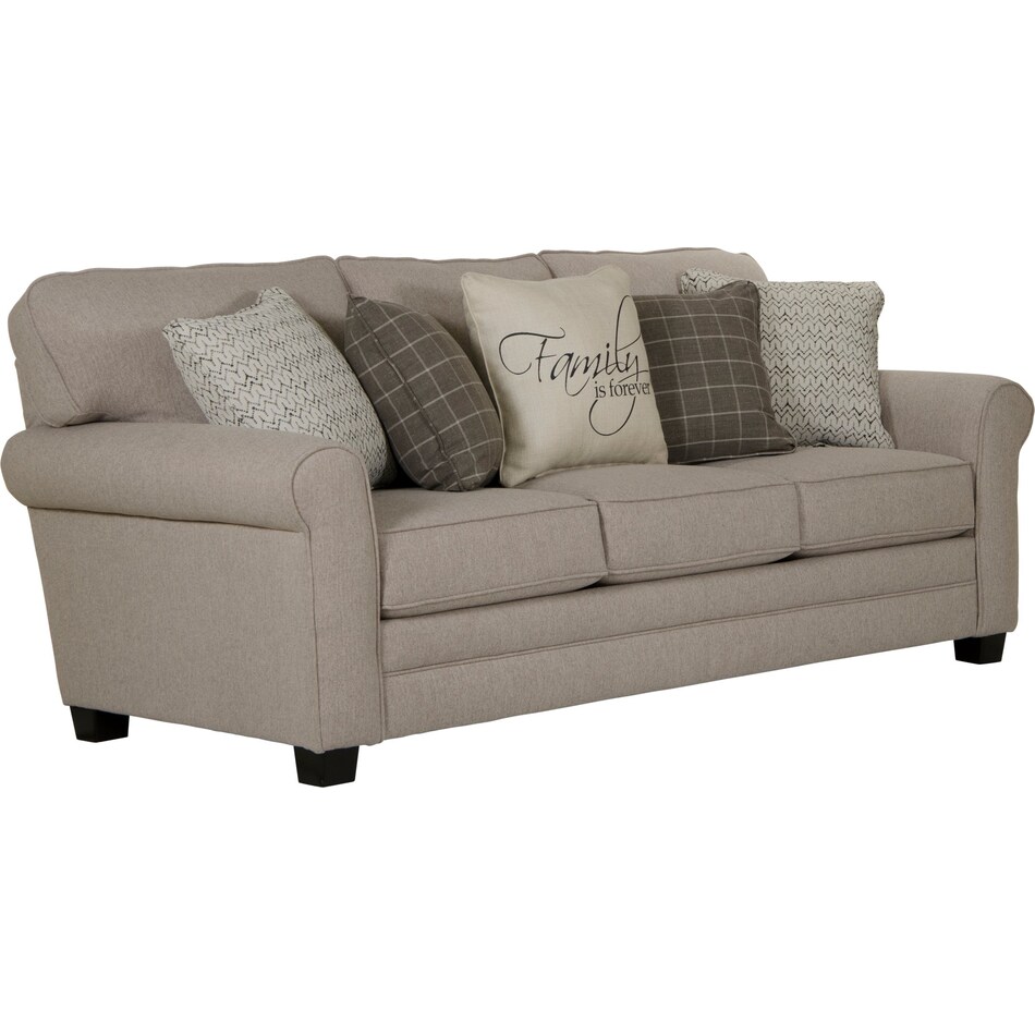  gray sofa   