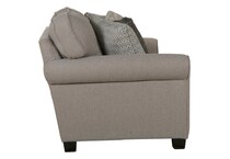  gray sofa   