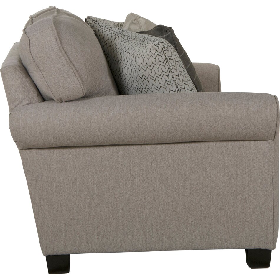  gray sofa   