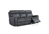  gray sofa   