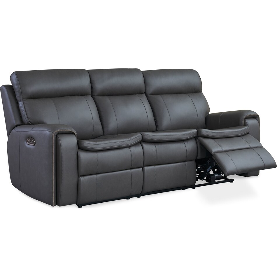  gray sofa   