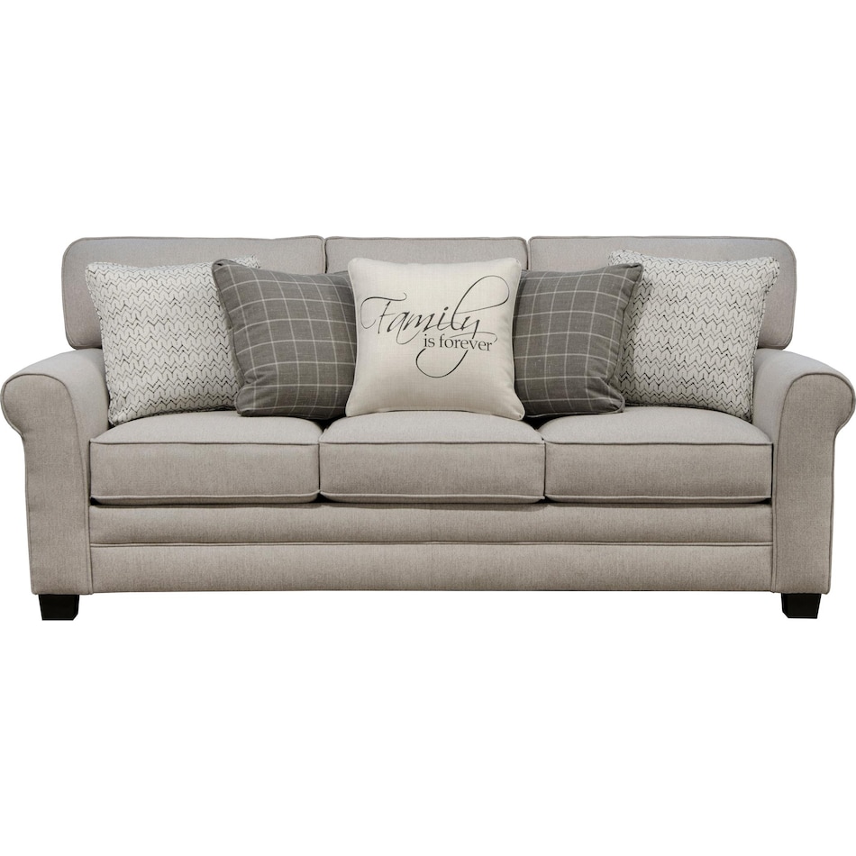  gray sofa   