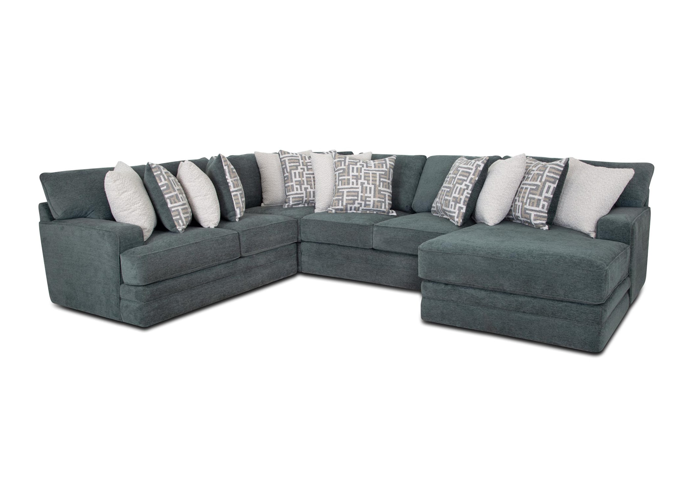 Briggs 4 Piece Sectional