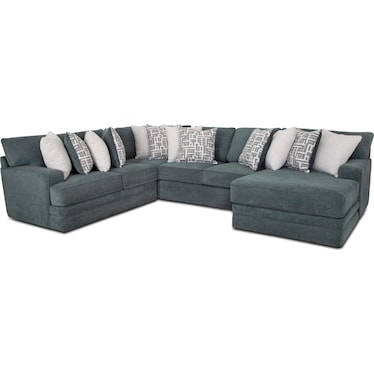 Briggs 4 Piece Sectional