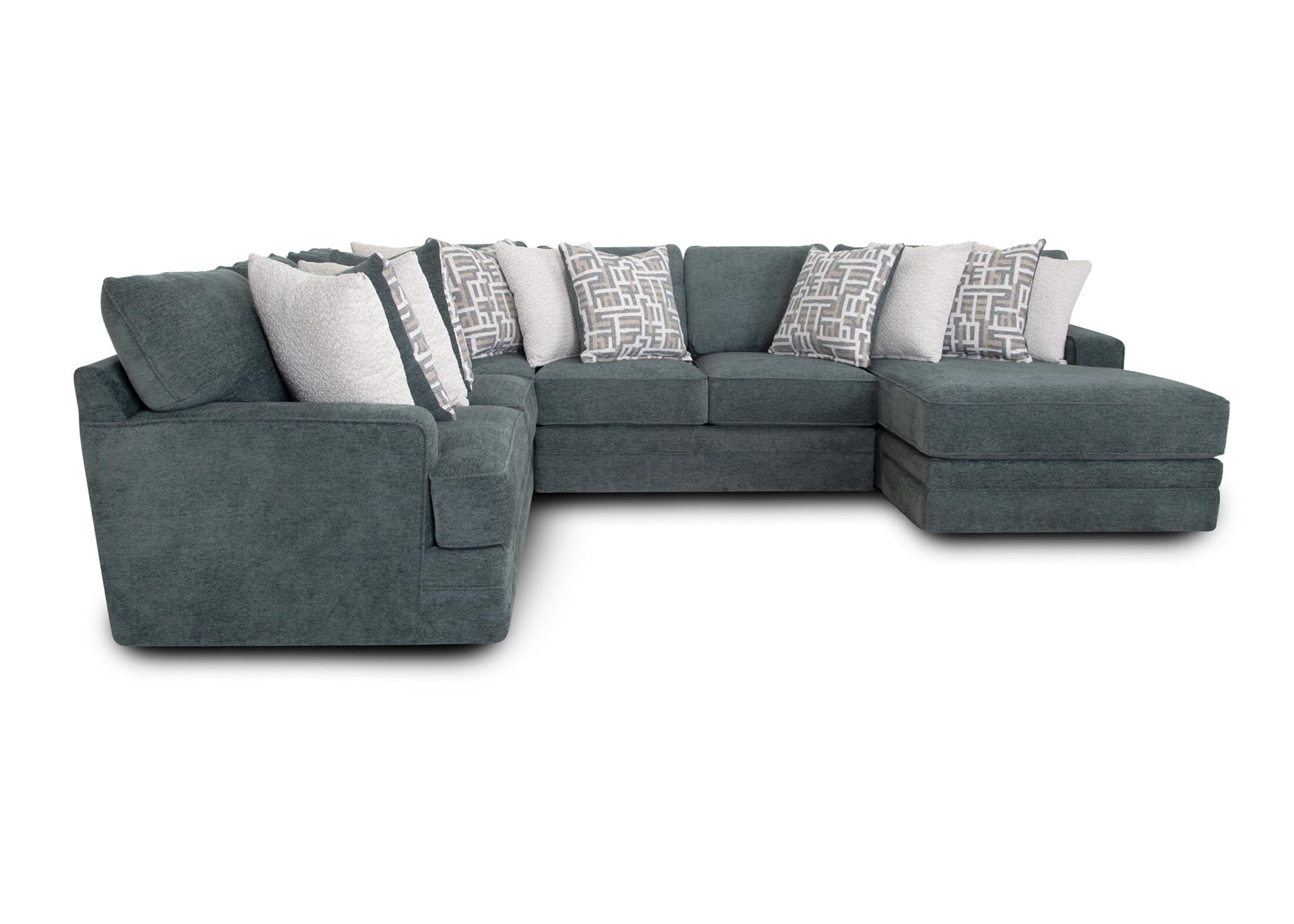 Briggs 4 Piece Sectional
